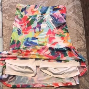 Reel Legends 2x woman’s skort UV protectant